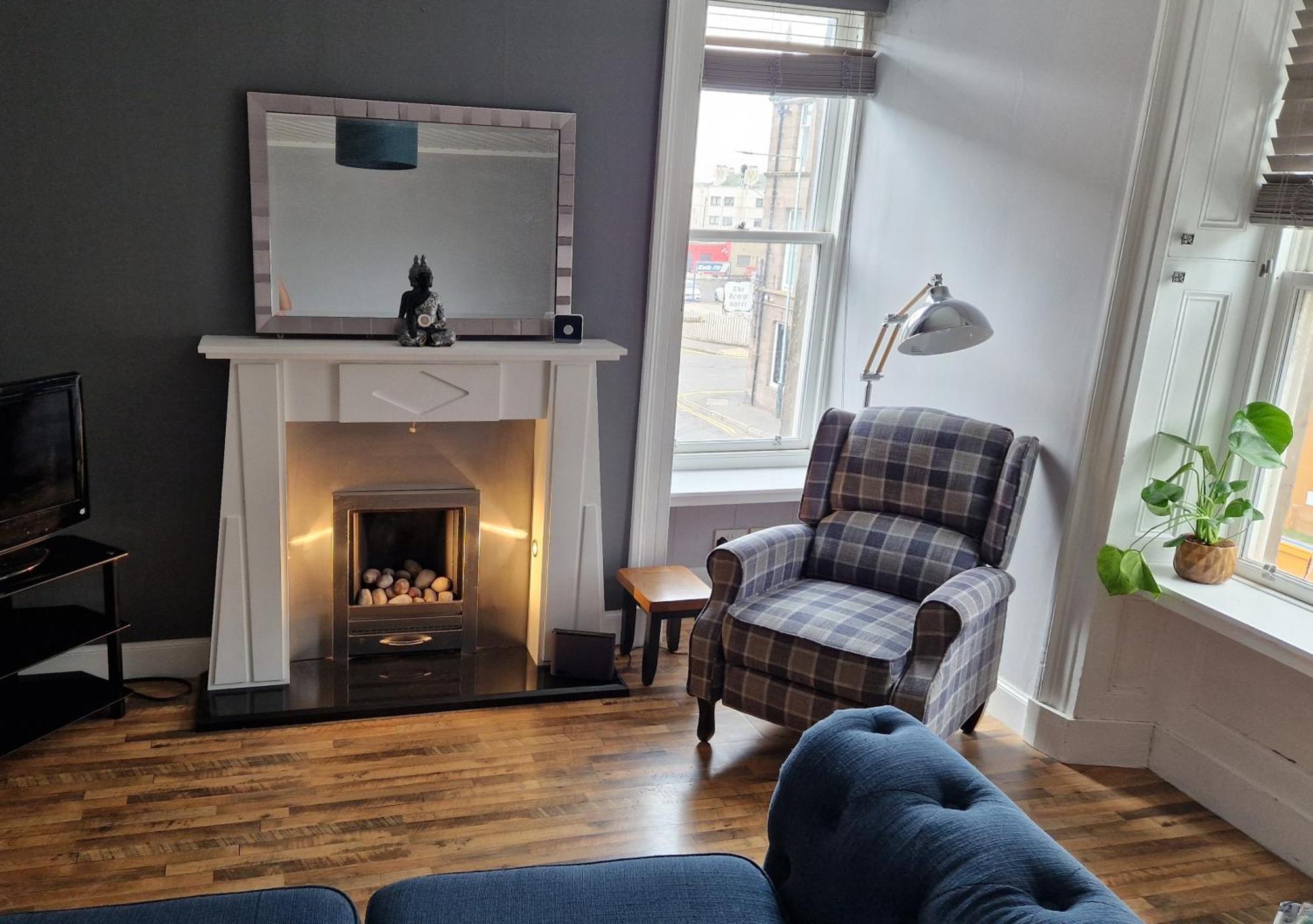 The Geo Apartment Montrose Buitenkant foto