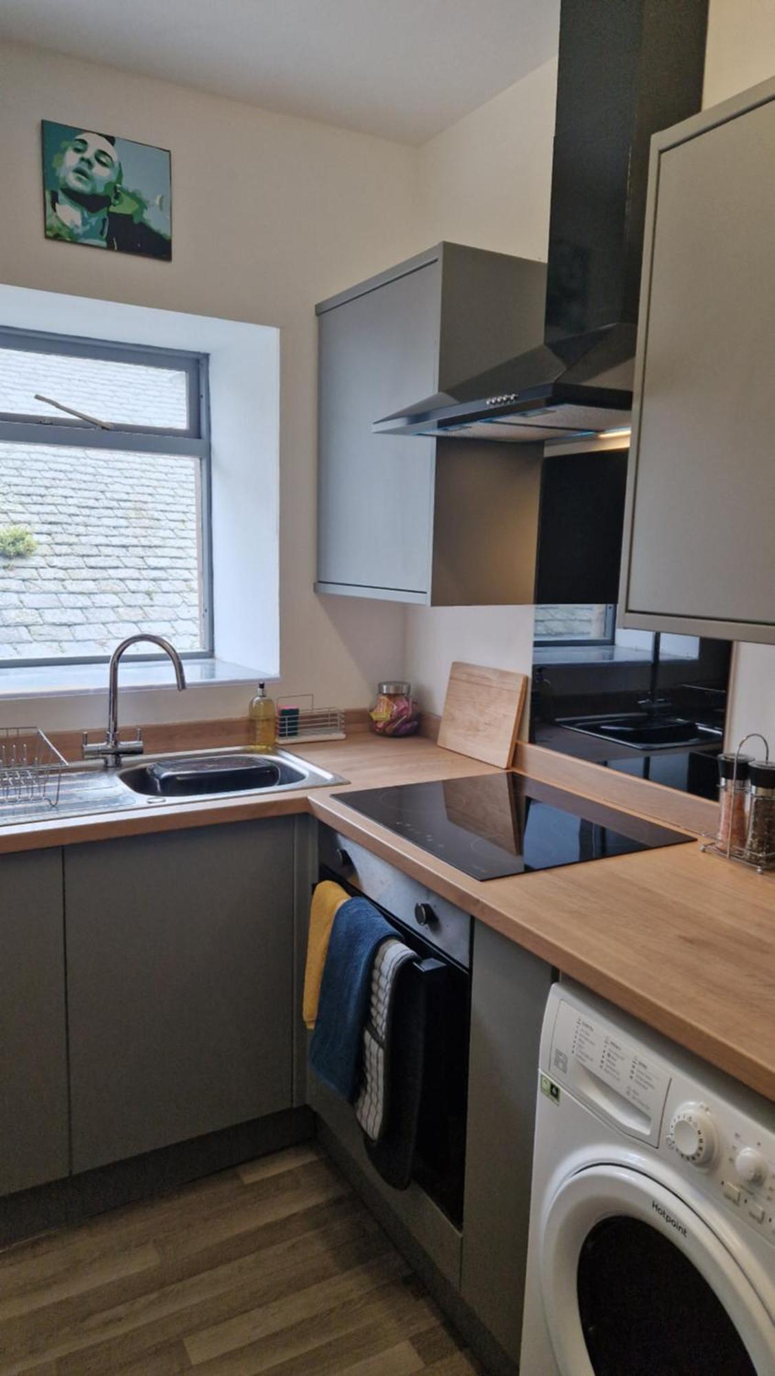 The Geo Apartment Montrose Buitenkant foto